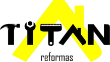 Reformas Titán logo